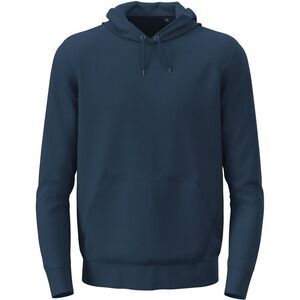 Stedman Unisex Adult Classic Hoodie / Navy